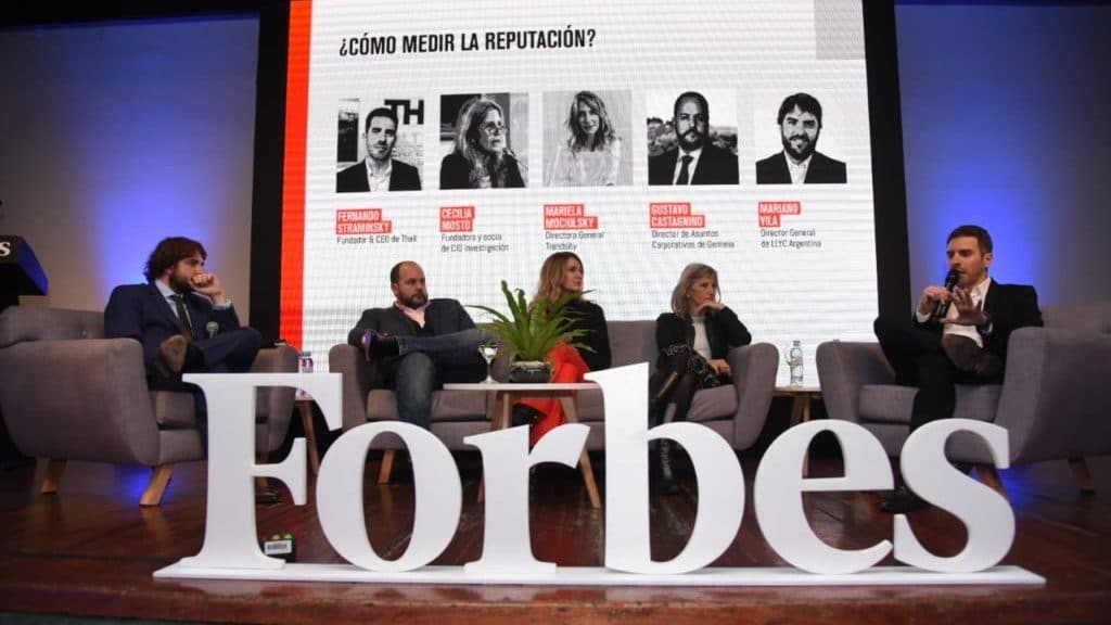 Forbes Reputation Summit: gestionar la reputación en tiempos de volatilidad 1