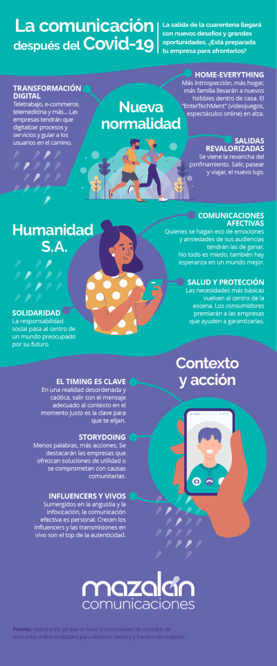 TRES CLAVES PARA LA COMUNICACIÓN EN UNA ÉPOCA DE CAMBIOS 1