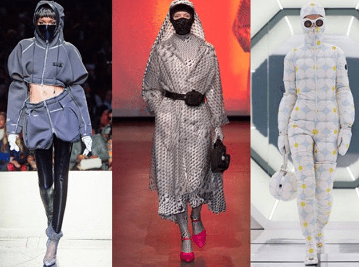 Revolución (no silenciosa) de la industria de la moda 1