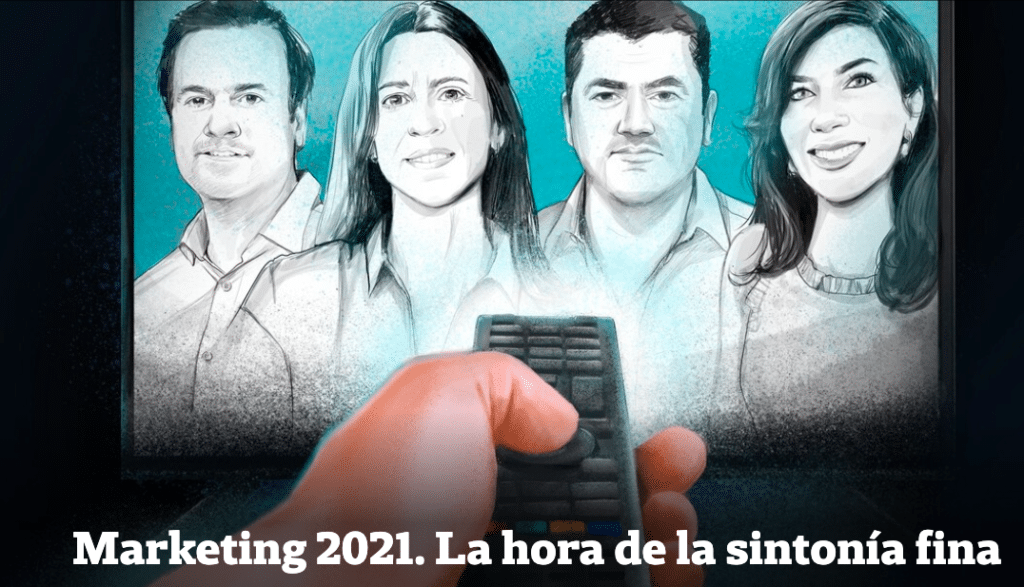 Marketing 2021. La hora de la sintonía fina 1