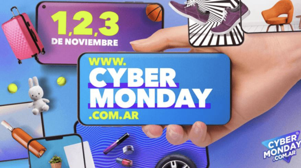 Comenzó el CyberMonday 2021: todo lo que tenés que saber para no perderte ninguna oferta 1