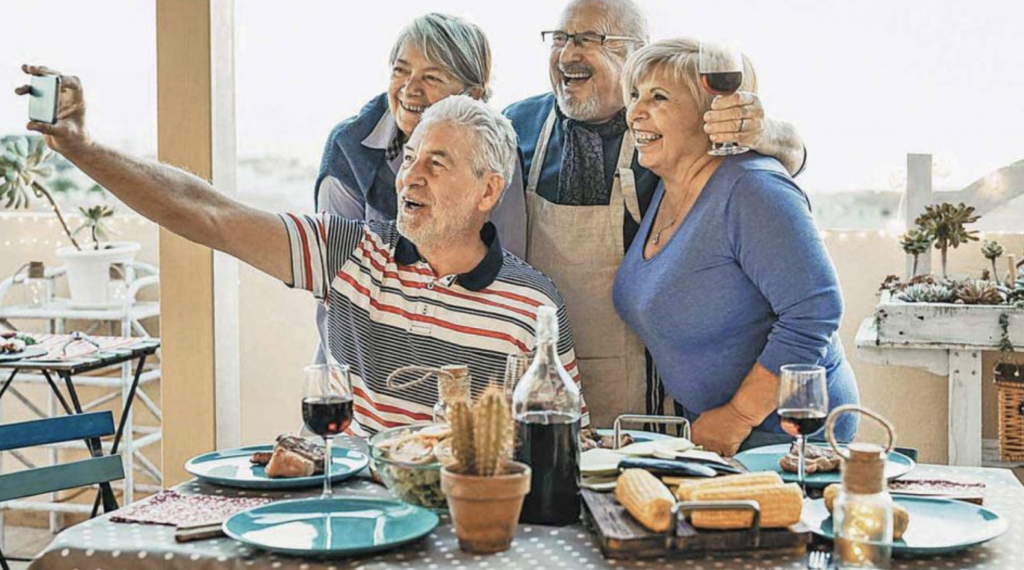 La economía senior: boom de propuestas que enfocan hacia los adultos mayores 1