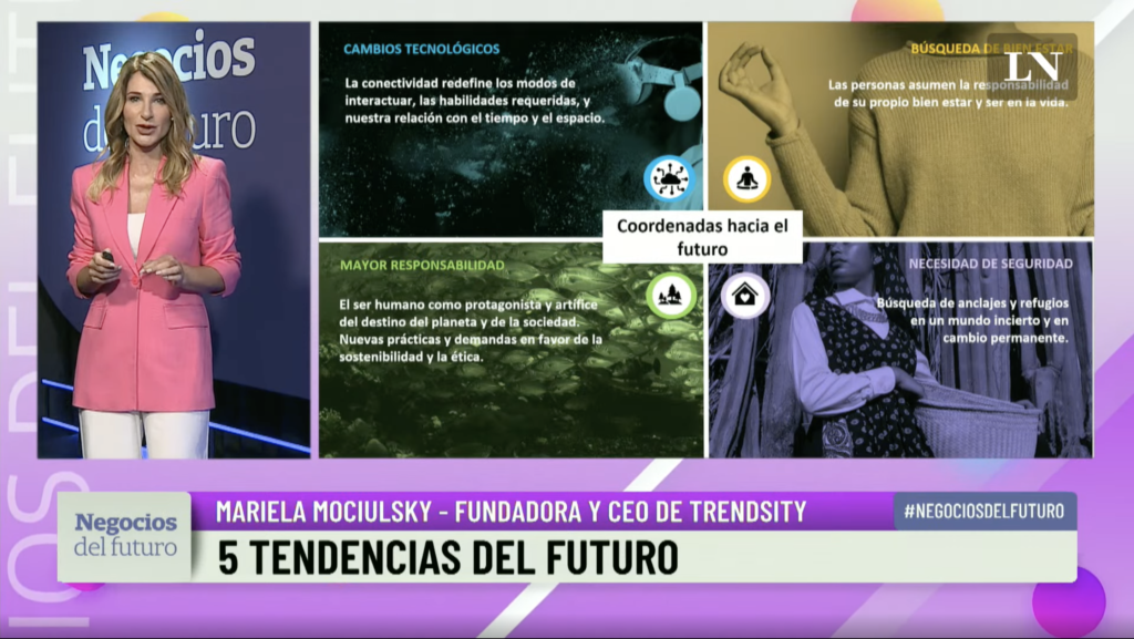 Negocios del futuro: la transformación constante, el desafío para seguir vigente 1