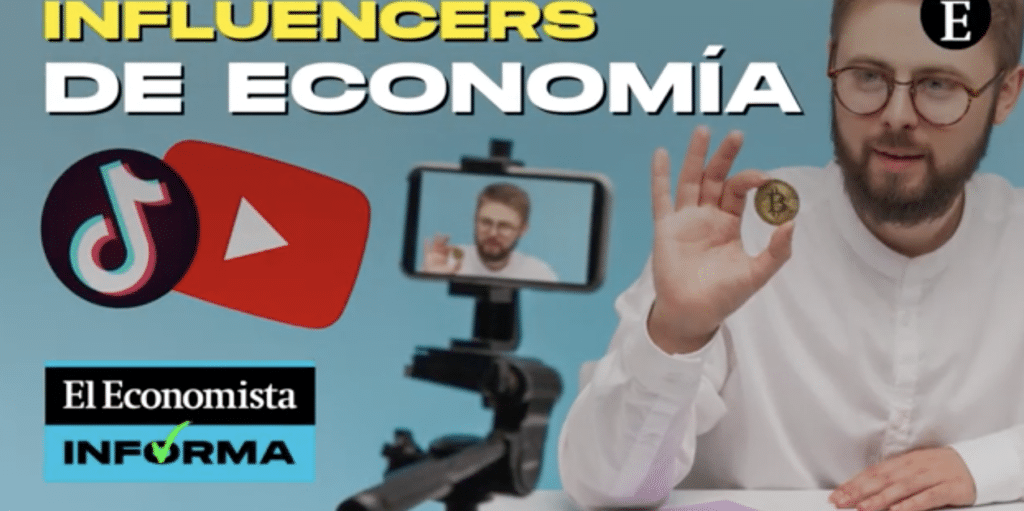 TikTok y YouTube lideran la educación financiera de los jóvenes 1