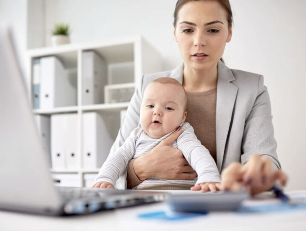 Estudio de tendencias: el impacto de la maternidad en el ámbito empresarial en la Argentina 1