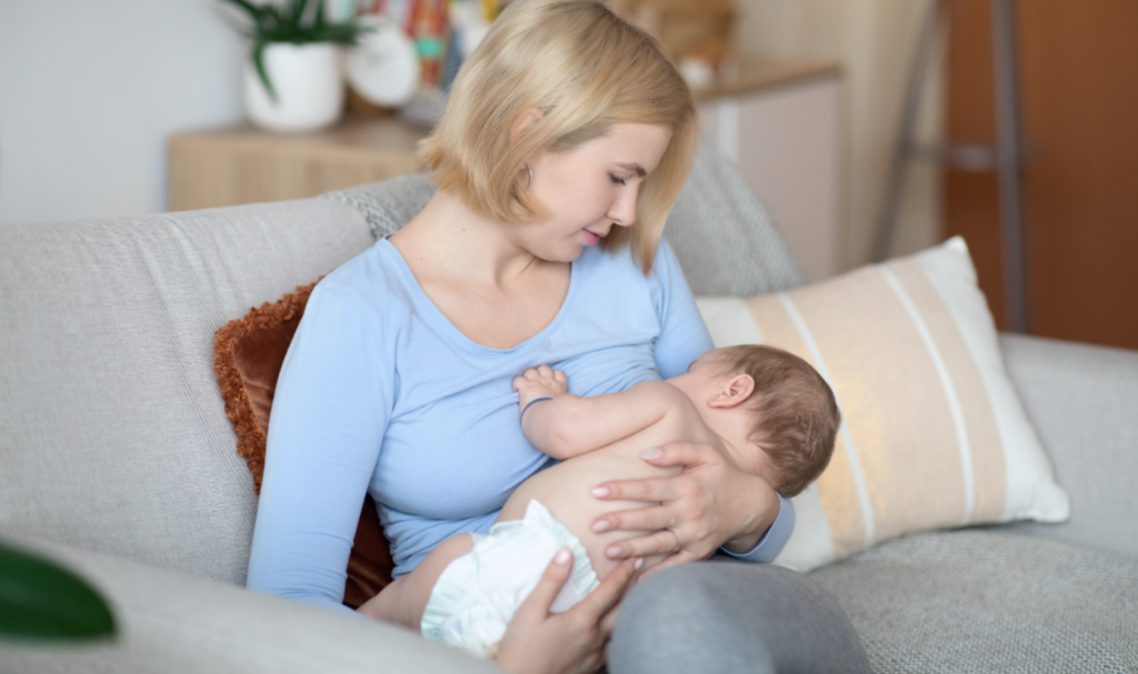 Lactancia materna: la batalla entre el mandato y la libertad de elegir 1
