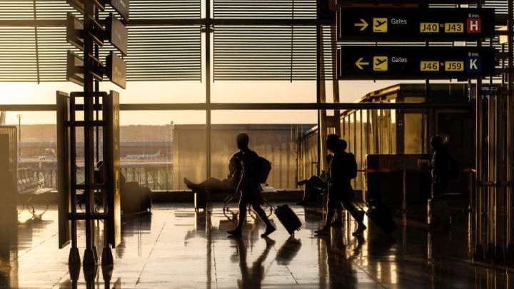 Los aeropuertos internacionales van camino a convertirse en mini ciudades 1